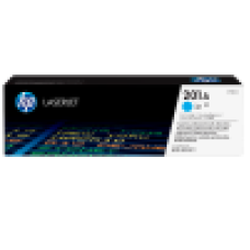 Картридж лазерный HP CF401A Голубой HP 201A