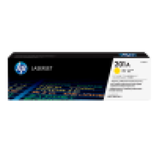 Картридж лазерный HP CF402A Желтый HP 201A