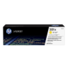 Картридж лазерный HP CF402X желтый