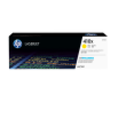 Картридж лазерный HP CF412X