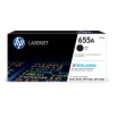 Картридж лазерный HP CF450A LaserJet 655A, оригинальный, черный