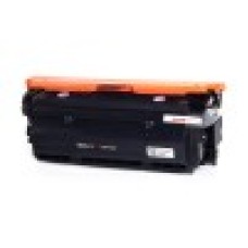 Картридж, Europrint, EPC-CF450A, Чёрный, Для принтеров HP Color LaserJet M652/653/M681/682, 12500 страниц.