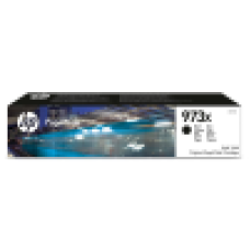 Оригинальный картридж HP 973X L0S07AE Черный