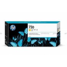 Картридж HP 730 300-ml Yellow DesignJet Ink Cartridge для HP 711 Designjet