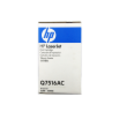 Картридж лазерный НP Q7516AC Black