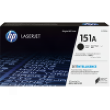 Картридж с тонером HP 151A LaserJet, черный (W1510A)
