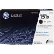Картридж с тонером HP 151X LaserJet, черный (W1510X)