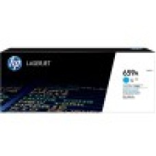 Картридж HP 659A (W2012A) для принтеров и МФУ HP Color LaserJet Enterprise M776, M856, желтый