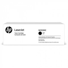 Тонер-картридж HP 415X LaserJet Toner Cartridge (black), 7500 стр. W2030XC