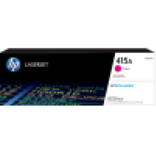 Оригинальный лазерный картридж HP W2033A LaserJet 415A, пурпурный, 2100 стр.