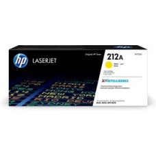 Картридж HP Europe/212A/Лазерный/Жёлтый