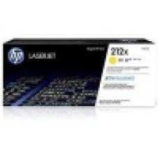 Картридж лазерный HP W2122X Yellow Original LaserJet Toner Cartridge