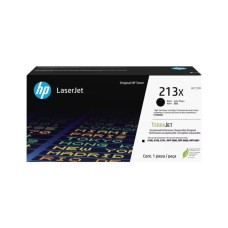 Картридж HP Europe/213X/Лазерный/Чёрный