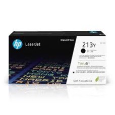 Картридж HP Europe/213Y Blk Contract LaserJet Toner Crtg/Лазерный/Чёрный