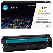 Лазерный картридж HP W2132X HP желтый 213X для HP LJ Ent SFP 5700, 6700, MFP 5800, 6800 (6000 стр)