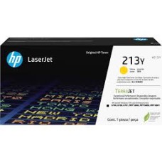 Картридж HP Europe/213Y Ylw Contract LaserJet Toner Crtg/Лазерный/Жёлтый
