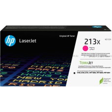 Лазерный картридж HP W2133X HP пурпурный 213X для HP LJ Ent SFP 5700, 6700, MFP 5800, 6800 (6000 стр)