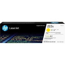 Картридж HP 222A Yellow Original LaserJet Toner Cartridge для HP Color LaserJet Pro 3303
