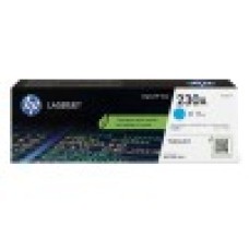 Картридж лазерный HP W2301A 230A Cyan LaserJet Toner, на 1800 страниц