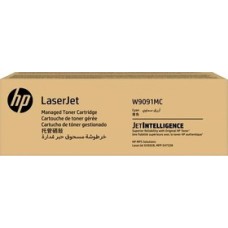 Тонер-картридж HP Europe/W9091MC/Лазерный/Синий