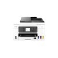 Цветное МФУ, Canon, MAXIFY GX4040, 5779C009AA, Струйное, А4, 18 стр./мин., Подача 351 лист, Планшетный сканер, ЖК дисплей 2.7", 300 МГц CPU, USB 2.0, Ethernet 10/100, Wi-Fi