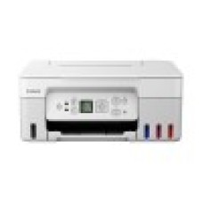 Цветное МФУ, Canon, Pixma G3470, 5805C029AA, Струйное, A4, 11 изобр./мин. (A4), Чернила GI-41, СНПЧ, Подача 100 листов, Планшетный сканер, 1,5 мс/линия, ЖК-экран 1,35", USB 2.0, Wi-Fi, белый