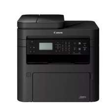 Монохромное МФУ, Canon, i-SENSYS MF267DW II, 5938C008AA, Лазерное, A4, 28 стр./мин., Подача 251 лист, Односторонний автоподатчик документов, ЖК дисплей, 1.2 ГГц CPU, 256 МБ RAM, USB 2.0, Ethernet 10/100, Wi-Fi