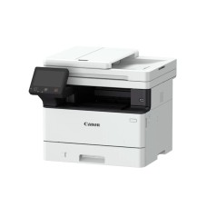 Монохромное МФУ, Canon, i-SENSYS MF465DW, 5951C007AA, Лазерное, A4, 40 стр./мин., Подача 350 листов, Двусторонний автоподатчик документов, Сенсорный дисплей 5", 1.2 ГГц CPU, 1 ГБ RAM, USB 2.0, Ethernet 10/100/1000, Wi-Fi