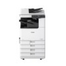 Монохромное МФУ, Canon, imageRUNNER 2925i, 5976C005AA, Лазерное, A3, 25 стр./мин., Подача 1200 листов, Двусторонний автоподатчик документов, Сенсорный дисплей 7", 1.6 ГГц CPU, 2 ГБ RAM, USB 2.0, Ethernet 10/100/1000, Wi-Fi