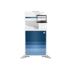 МФП HP Europe/LaserJet Managed Flow E826z/принтер/сканер/копир/факс/A4/600 ppm/600x600 dpi