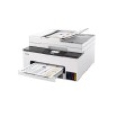 Цветное МФУ, Canon, MAXIFY GX2040, 6171C007AA, Струйное, A4, 15 стр./мин., Подача 250 листов, Планшетный сканер, Сенсорный дисплей 2.7", 180 МГц CPU, 128 МБ RAM, USB 2.0, Ethernet 10/100, Wi-Fi