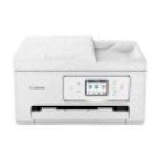 Цветное МФУ, Canon, Pixma TS7740i, 6258C007AA, Струйное, A4, 13 изобр./мин. (A4), Чернила PG-460/CL-461, Подача 100 листов, Планшетный сканер, Сенсорный ЖК-экран 2,7", USB 2.0, Wi-Fi