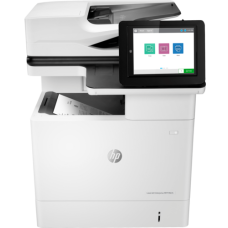 МФУ монохромное HP LaserJet Ent MFP M635h, 7PS97A, A4, 61 стр/мин, 500ГБ, 1200 x 1200 т/д, Ethernet, USB 2.0