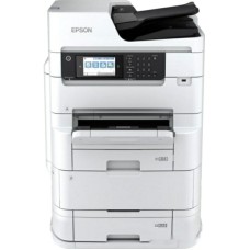 МФУ Epson C11CH35401BX WF-C879RDTWF, ресурс 900стр/ЧБ, 700стр./цвет