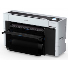 МФУ широкоформатное Epson SC-T5700DM C11CH82301A0, 36" А0 914mm, 16,3 сек/А1, 6 цв, 960ГБ, PS, 2 рулона, USB, LAN, Wifi