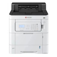 Принтер лазерный Kyocera ECOSYS PA4000cx (A4), цветной, 1200x1200 dpi, 40 ppm, 1 GB, 1.2 GHz, tray 100+500 sheets, USB+Ethernet, Duplex, LCD, drum 200k, starter toner
