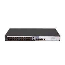 Комутатор H3C S5120V3-28P-HPWR-LI L3 Ethernet Switch with 24*10/100/1000BASE-T PoE+ Ports (AC 370W),
