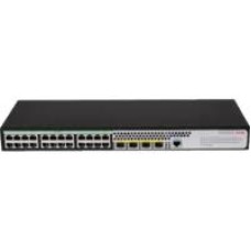 H3C S5120V3-28P-LI L3 Ethernet Switch with 24*10/100/1000BASE-T Ports and 4*1000BASE-X SFP Ports,(AC)