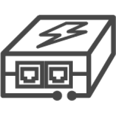 Инжектор питания PoE HUAWEI AD-560062T0E Adapter (AC 100-240V, DC 56V/0.62A/35W