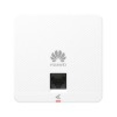 Точка доступа, Huawei, AP162E, 802.11a/b/g/n/ac/ax, WI-FI6, AX3000, 48 пользователей, GE (RJ45) x 2, PoE: 802.3af, Junction Box