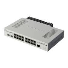 Сетевой Маршрутизатор MikroTik CCR2004-16G-2S+ (16xGb LAN, 2xSFP+, 128Mb, ARM, USB 3.0)