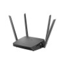 Маршрутизатор, D-Link, DIR-825/RU/R7A, 802.11a/b/g/n/ac, AC1200 Wave 2, AC1200 Wave 2, 4 порта LAN 10/100/1000BASE-T, Порт USB 2.0, EasyMesh 802.11k/v