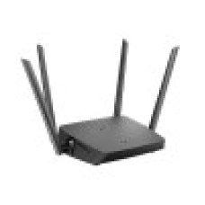 Маршрутизатор, D-Link, DIR-X1510/RU/R1A, 802.11a/b/g/n/ac/ax, AX1500, 1 Порт WAN 10/100/1000BASE-T, 4 порта LAN 10/100/1000BASE-T