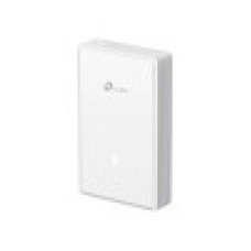 Wi-Fi точка доступа, TP-Link, EAP725-Wall, 802.11 a/b/g/n/ac/ax/be, BE3600,1 2.5G порт PoE-In + 1 2.5G транзитный порт + 2 гигабитных порта RJ45.
