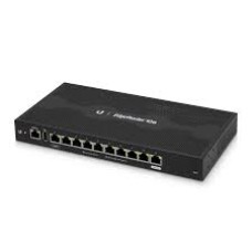 Маршрутизатор Ubiquiti EdgeRouter 12, 10x1000 LAN POE, 2x1000 SFP