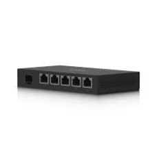 Маршрутизатор Ubiquiti EdgeRouter X SFP, 5x1000 LAN, 1xSFP, Passive PoE