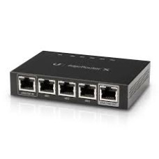 Маршрутизатор Ubiquiti EdgeRouter X, 5x1000 LAN, Passive PoE