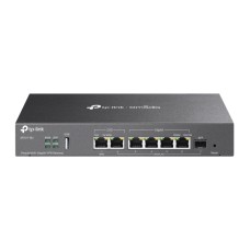 Маршрутизатор Multi-WAN 2,5 GbE VPN Tp-Link ER707-M2