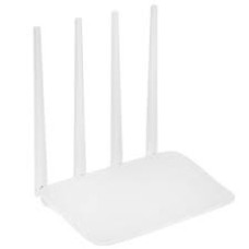Wi-Fi Маршрутизатор Tenda F6 300Mbps wireless Wi-Fi 4 Белый