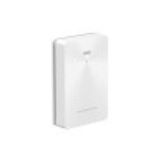 Точка доступа, Grandstream, GWN7661E, Настенная, 1x GbE PoE, 2x GbE with PSE, 1x GbE, 2.4G/5G, 802.11a/b/g/n/ac/ax, AX3000, 802.3af / 802.3at